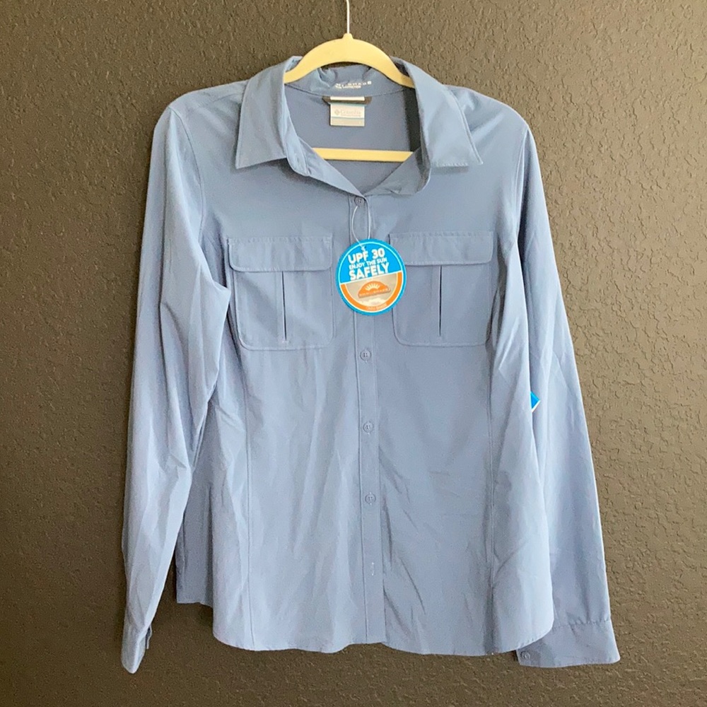 Columbia PFG Shirt